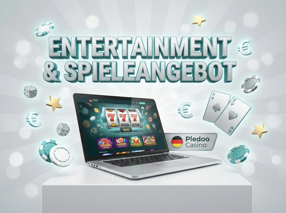 Entertainment & Spieleangebot