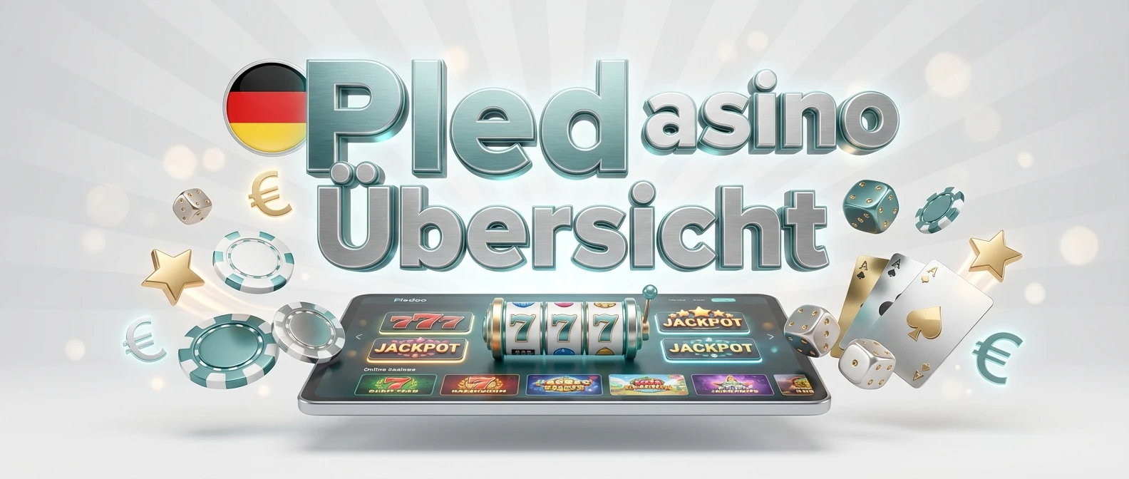 Pledoo Casino Übersicht